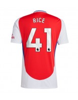 Arsenal Declan Rice #41 Kotipaita 2024-25 Lyhythihainen